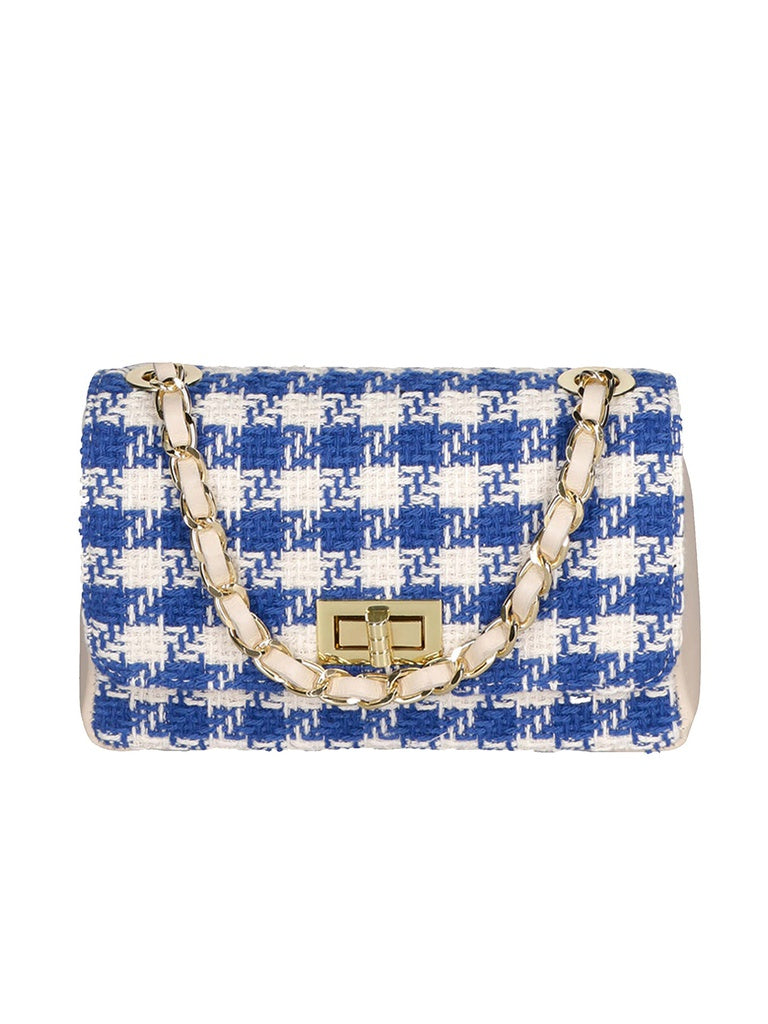 Women's Shoulder Bag - Aurélie Model - Cotton