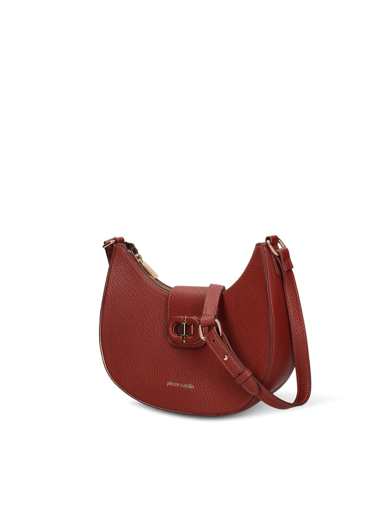 Women's Shoulder Bag - Valoria Nova Model - PU Vegan Leather