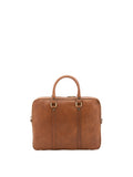 Genuine Leather Unisex Handbag - False Model - Made in Italy