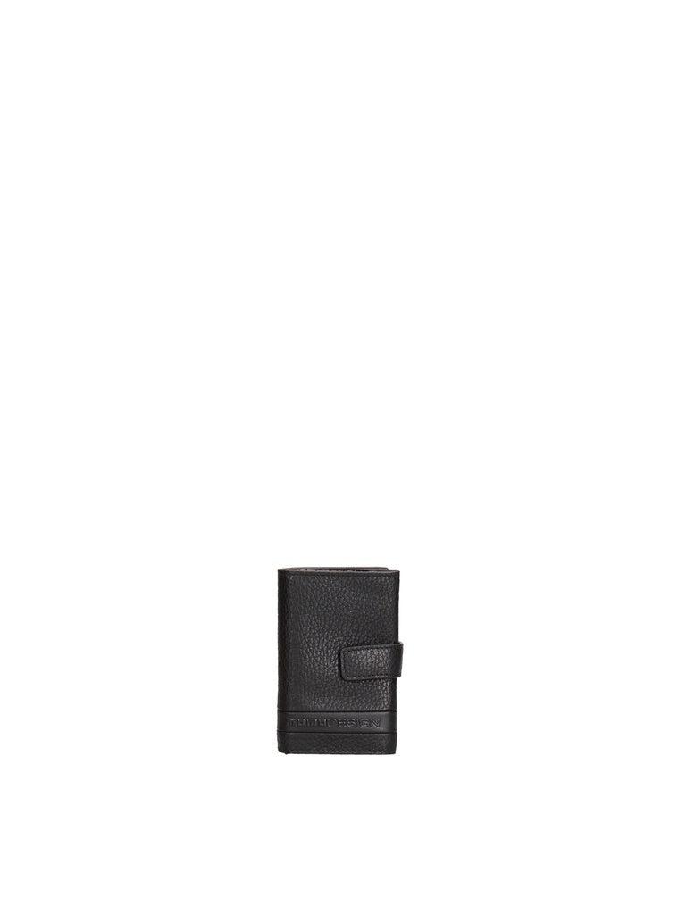 Men's Genuine Leather Wallet - Erebus Nova Model - Casual