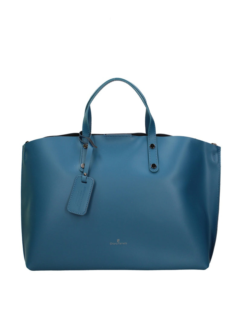 Women's Handbag - Selene Chic Model - 100% Leather