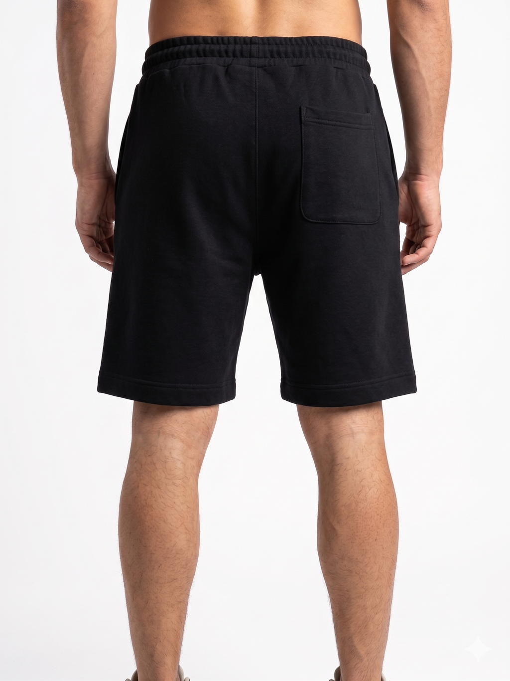 K-Way Pantaloni Uomo Bianco