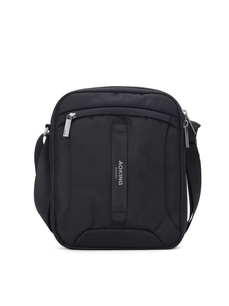 Unisex Sling Bag - Silvan Model - Polyester