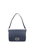 Women's Made in Italy Shoulder Bag - Morea Nova Model - 100% Leather