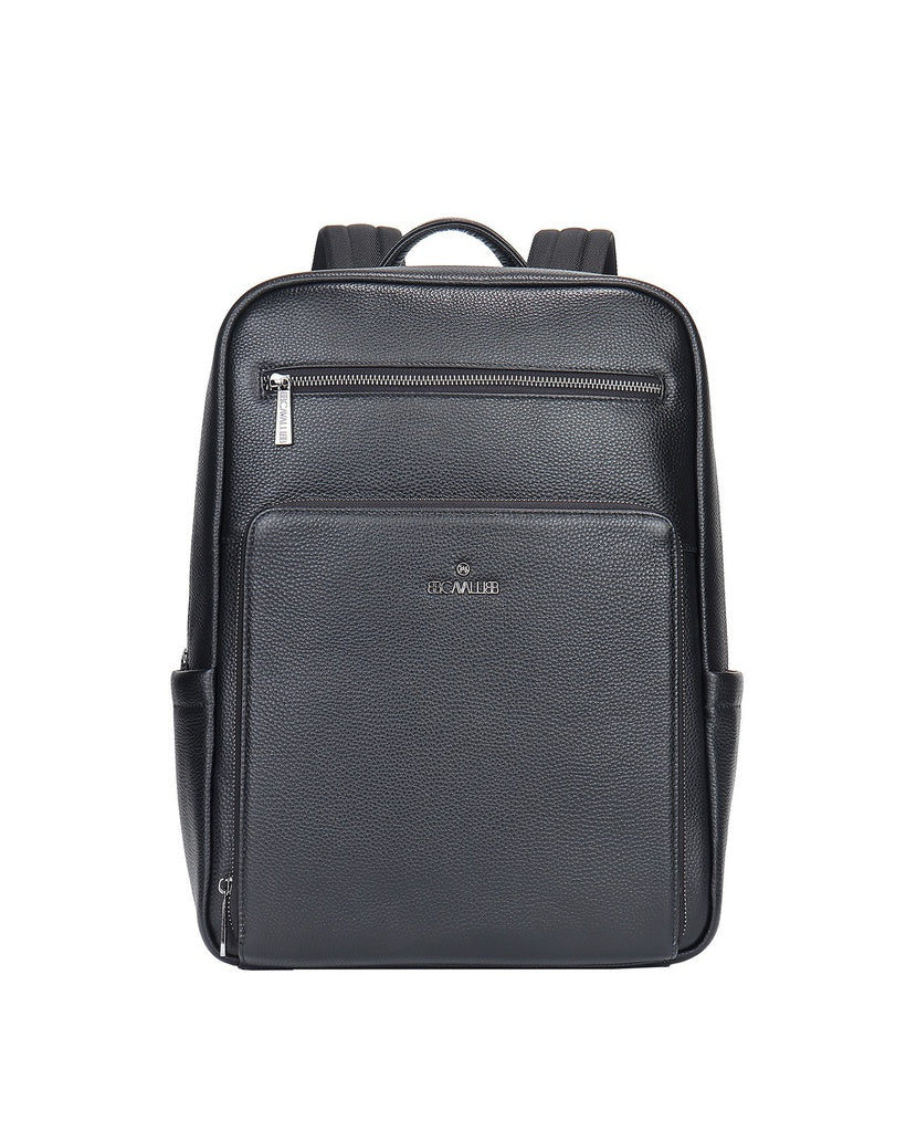 Genuine Leather Unisex Backpack - False Model - Casual