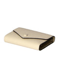 Women's Genuine Leather Wallet - Marilena Model