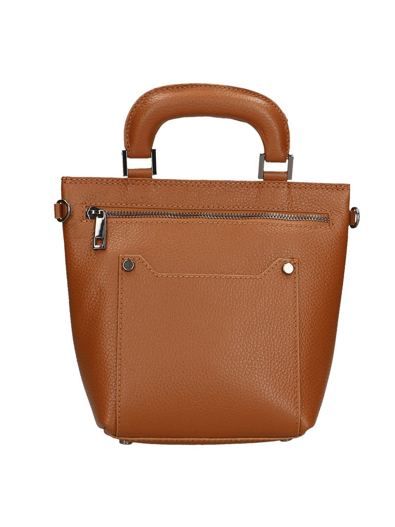Women's Handbag - Luciana Model - Genuine Leather