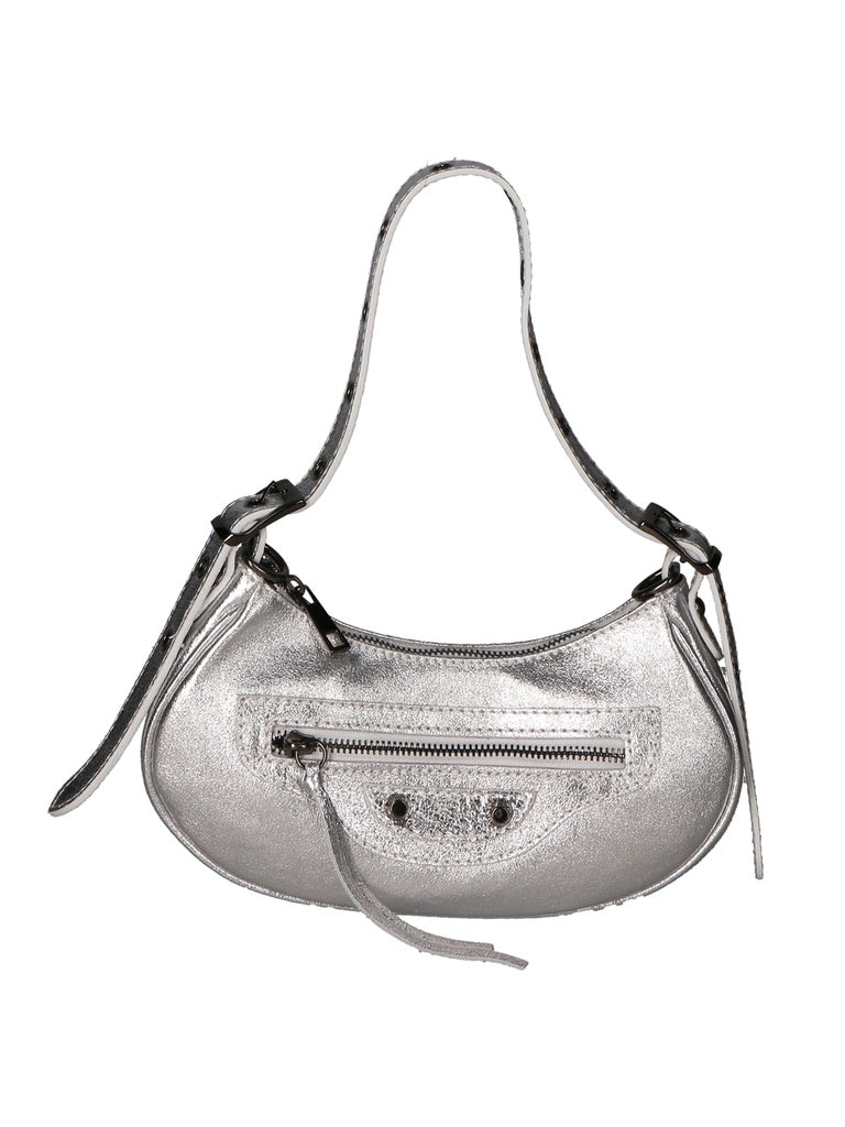 Women's Handbag - Gloria Model - Genuine Leather