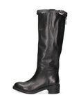 Women's High Boot - Silvana Nova Model - 100% Leather