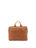 Genuine Leather Unisex Handbag - False Model - Made in Italy
