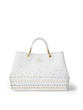 Women's Handbag - Avelia Elite Model - Polyester + Polyurethane Blend