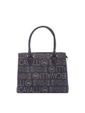 Women's Handbag - False Model - Faux Leather & Polyester