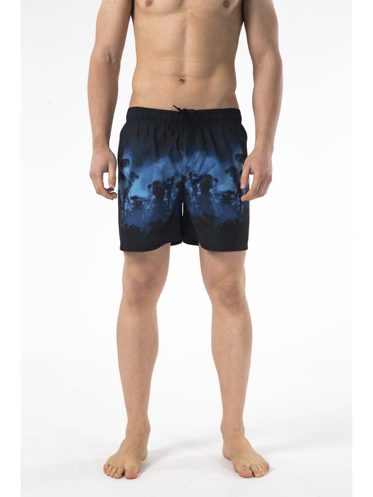 Men's Fake Swimsuit - 100% Polyester - Size L