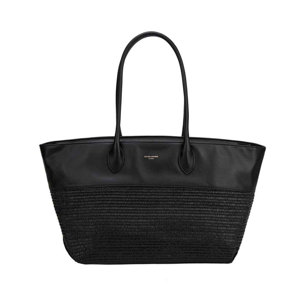 Women's Shoulder Bag - Valoria Plus Model - Polyester/PU