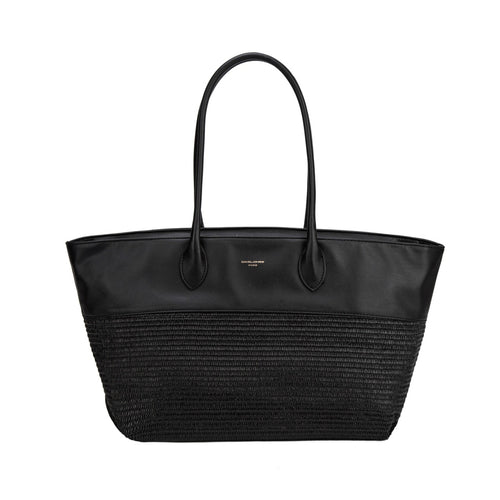 Women's Shoulder Bag - Valoria Plus Model - Polyester/PU