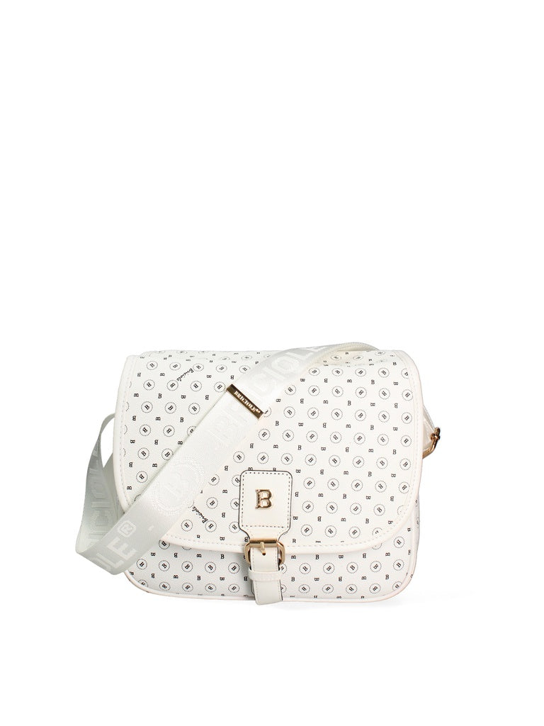 Women's Shoulder Bag - Lysandra Model - 100% Polyurethane