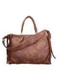 Men's Sling Bag - Alaric Elite Model - 100% Vegan PU Leather