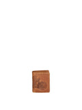 Men's Genuine Leather Wallet - False Model - Unlined