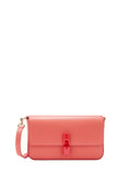 Women's Italian Made Shoulder Bag - Amorena Model - 100% Leather