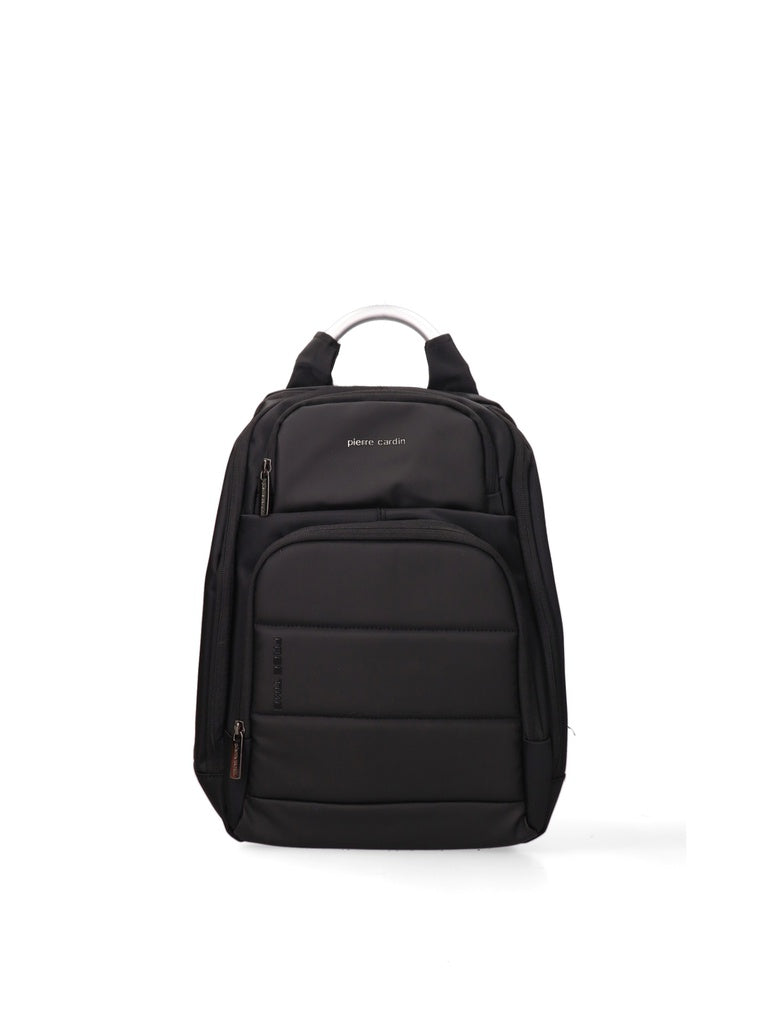 Élanier Men's Backpack - PU Vegan Leather - Casual