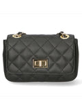 Women's Shoulder Bag - Carolina Model - Genuine Leather