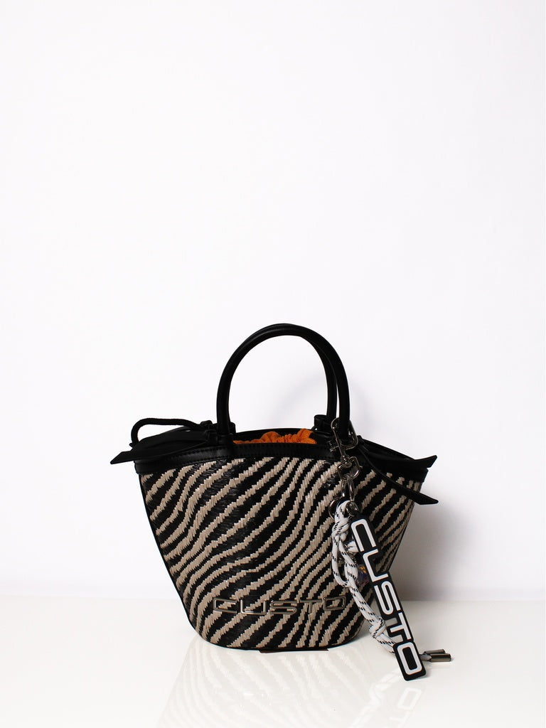 Handbag for Women - Safiya Model - 100% PU Leather