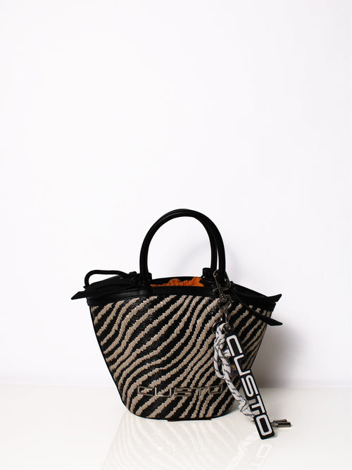 Handbag for Women - Safiya Model - 100% PU Leather