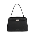 Women's Handbag - Emberly Plus Model - 100% Polyurethane
