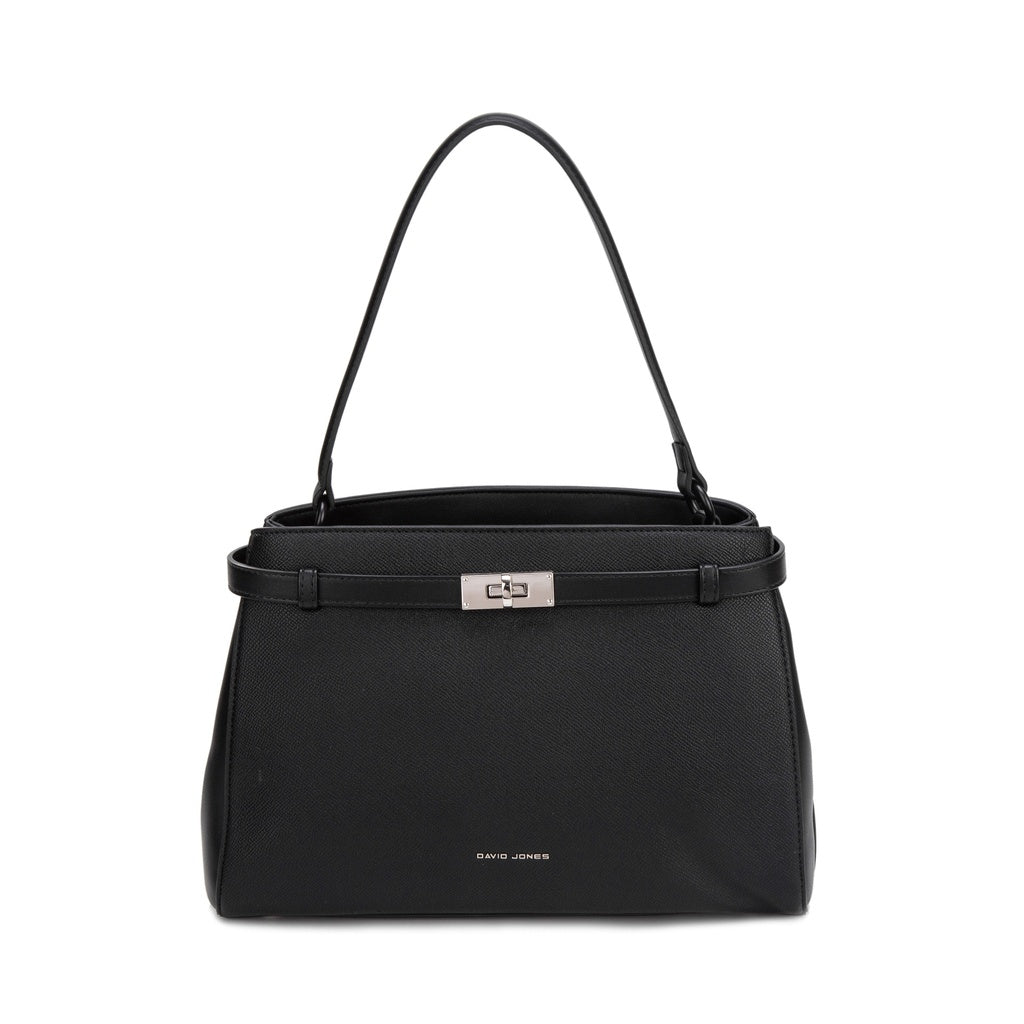 Women's Handbag - Emberly Plus Model - 100% Polyurethane