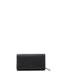 Women's Wallet - False Design - Faux Leather
