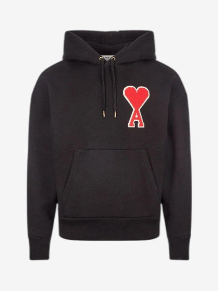 AMI PARIS Felpa Uomo Beige Felpa