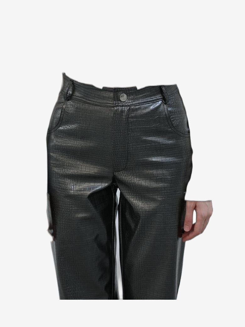 Pantalon Femme LONCA Gris