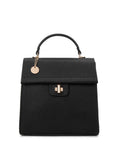 Women's Backpack Bag - Morella Model - 100% Vegan Leather