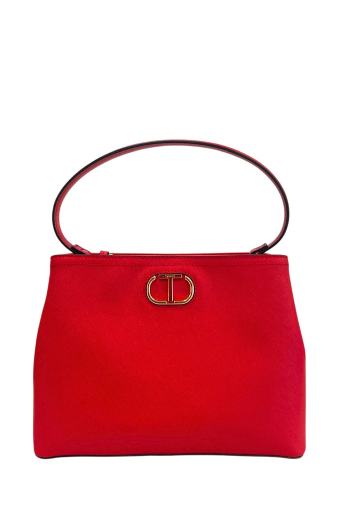 Women's Handbag - Model 241TB712100 - 100% Vegan PU Leather