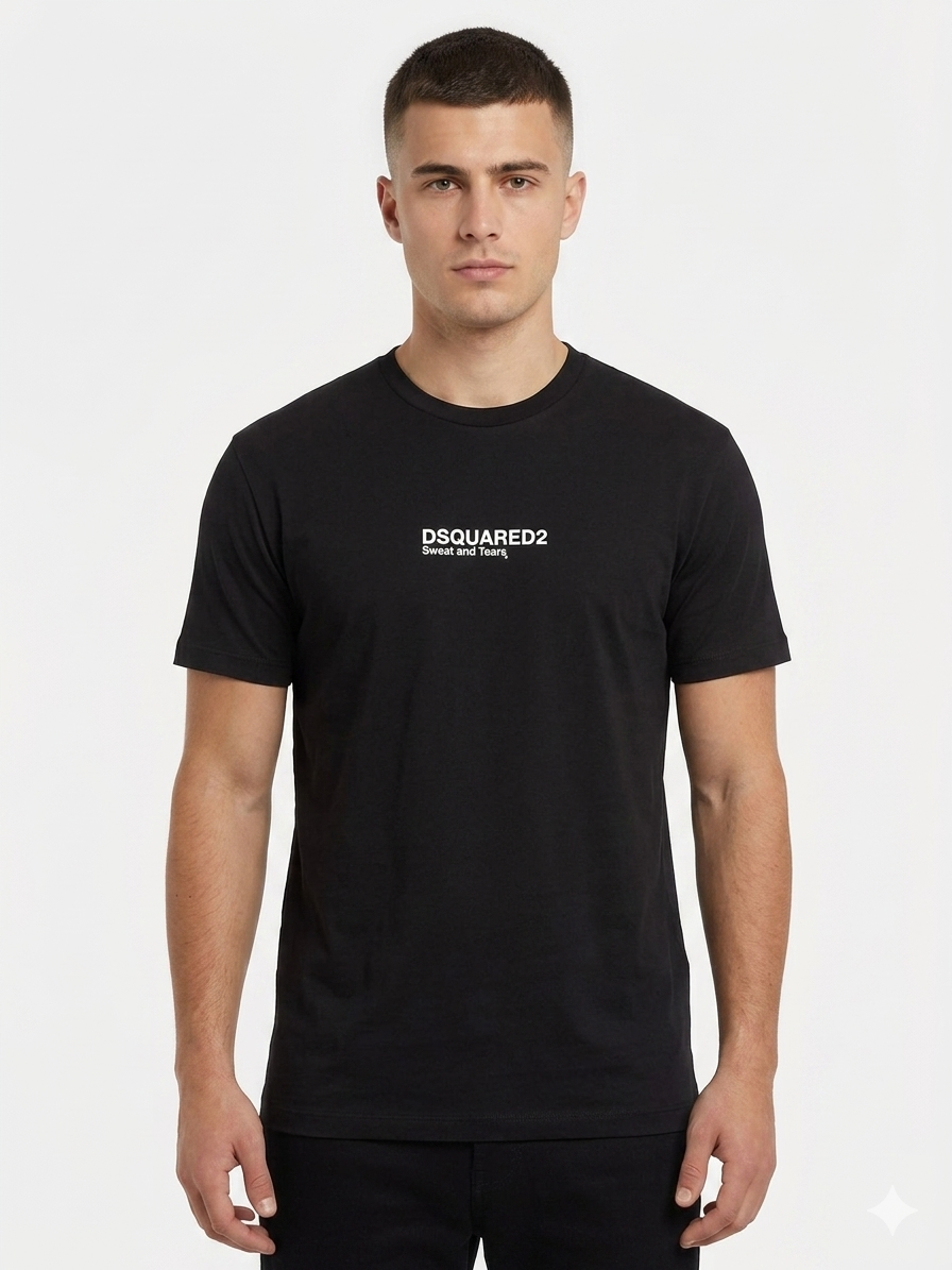 T-Shirt DS2 Uomo