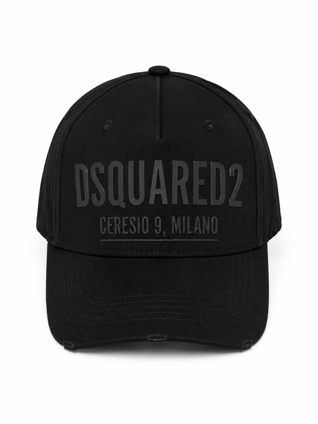 Accessori DSQUARED2 Donna Nero