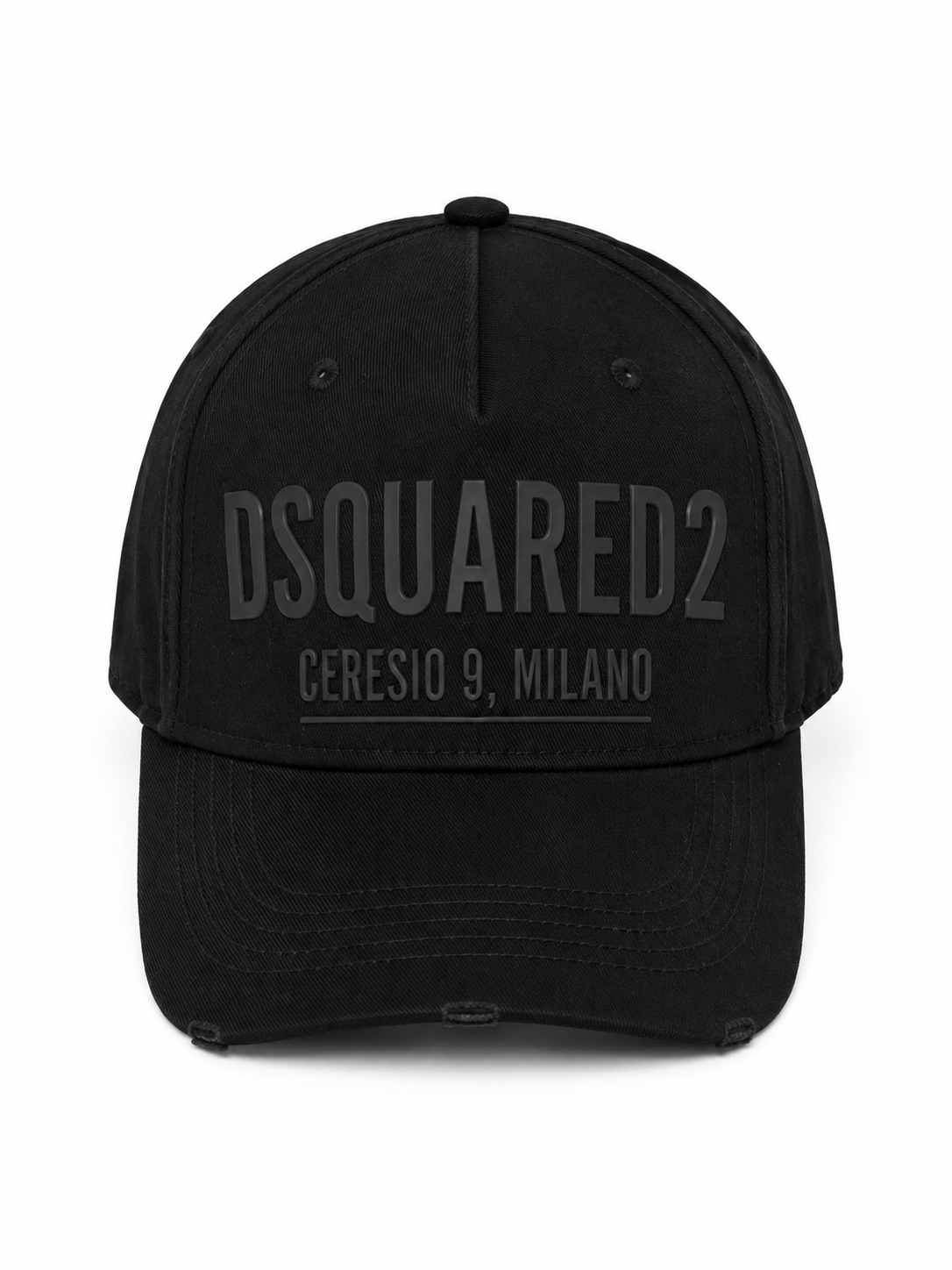 Accessori DSQUARED2 Donna Nero