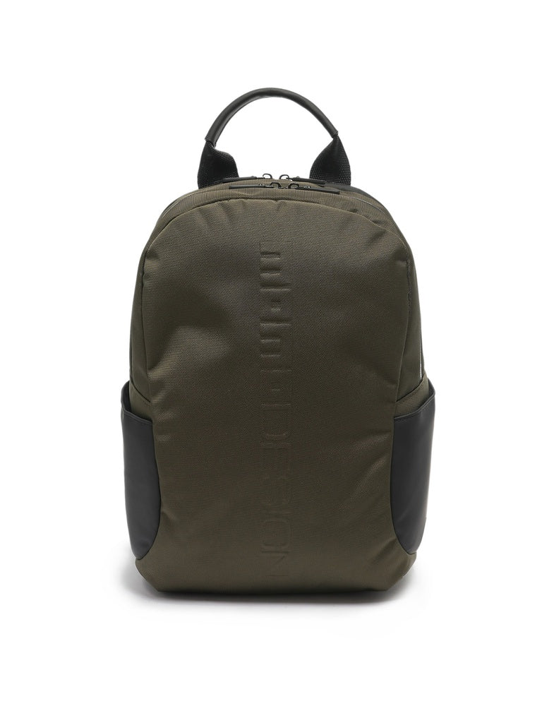 Polyurethane Men's Backpack - Flying Prime Model - Casual