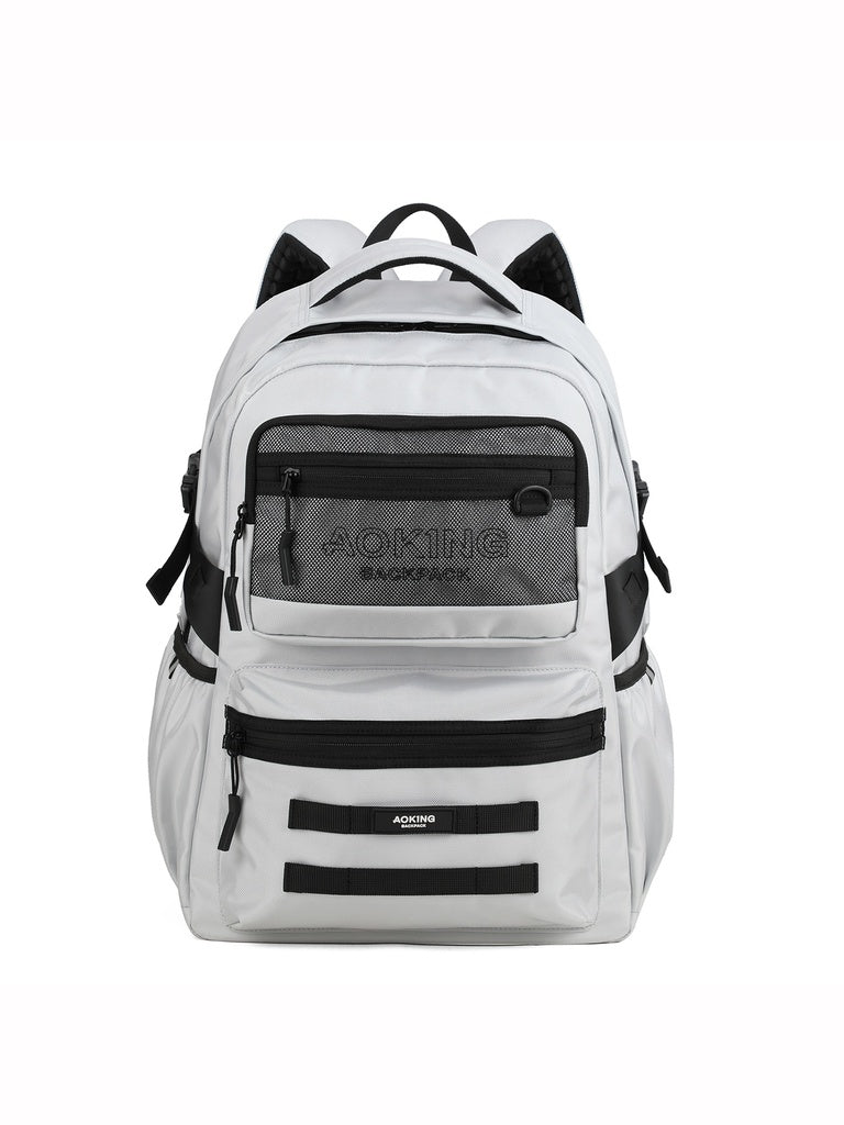 Solstice Pro Unisex Backpack - Polyester - Casual