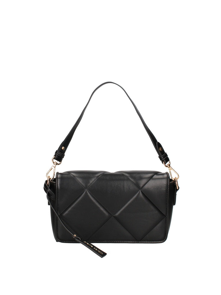 Women's Shoulder Bag - Marcella Model - 100% Polyurethane