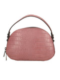 Women's Shoulder Bag - Cyrene Model - Genuine Leather
