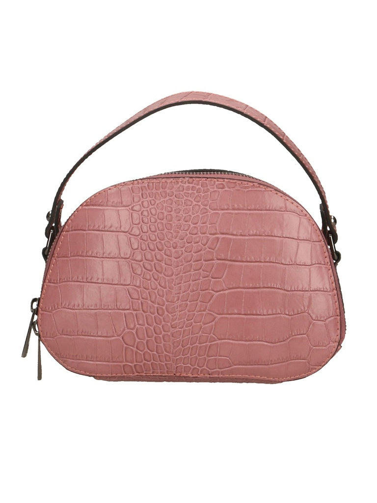 Women's Shoulder Bag - Cyrene Model - Genuine Leather