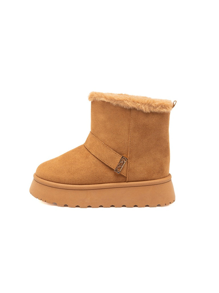 Zenira Chic Women's Bootie - 100% Polyurethane