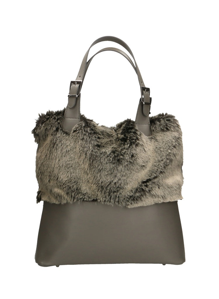 Solara Prime Women's Handbag - Genuine Leather