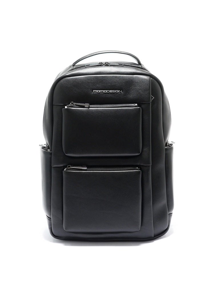 Men's Obsidian Nova Backpack - Polyurethane - Casual