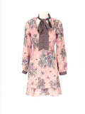Women's Eolande Dress - Polyester - Casual - Made in Italy