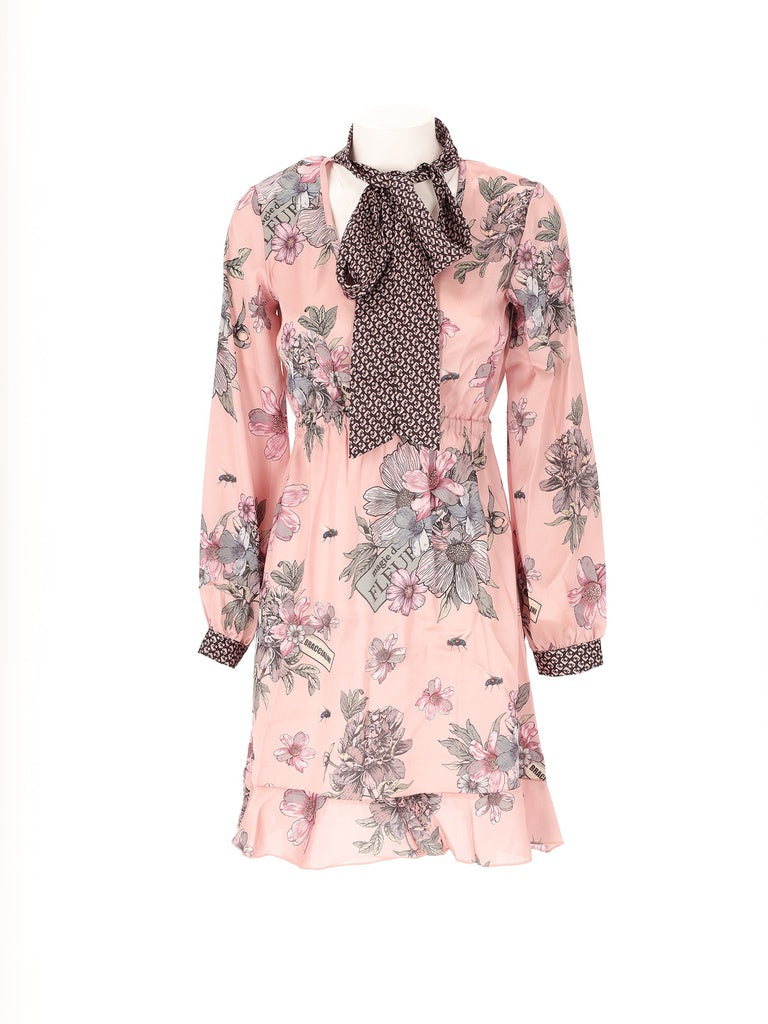 Women's Eolande Dress - Polyester - Casual - Made in Italy