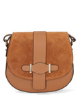 Women's Shoulder Bag - Carola Design - Genuine Leather