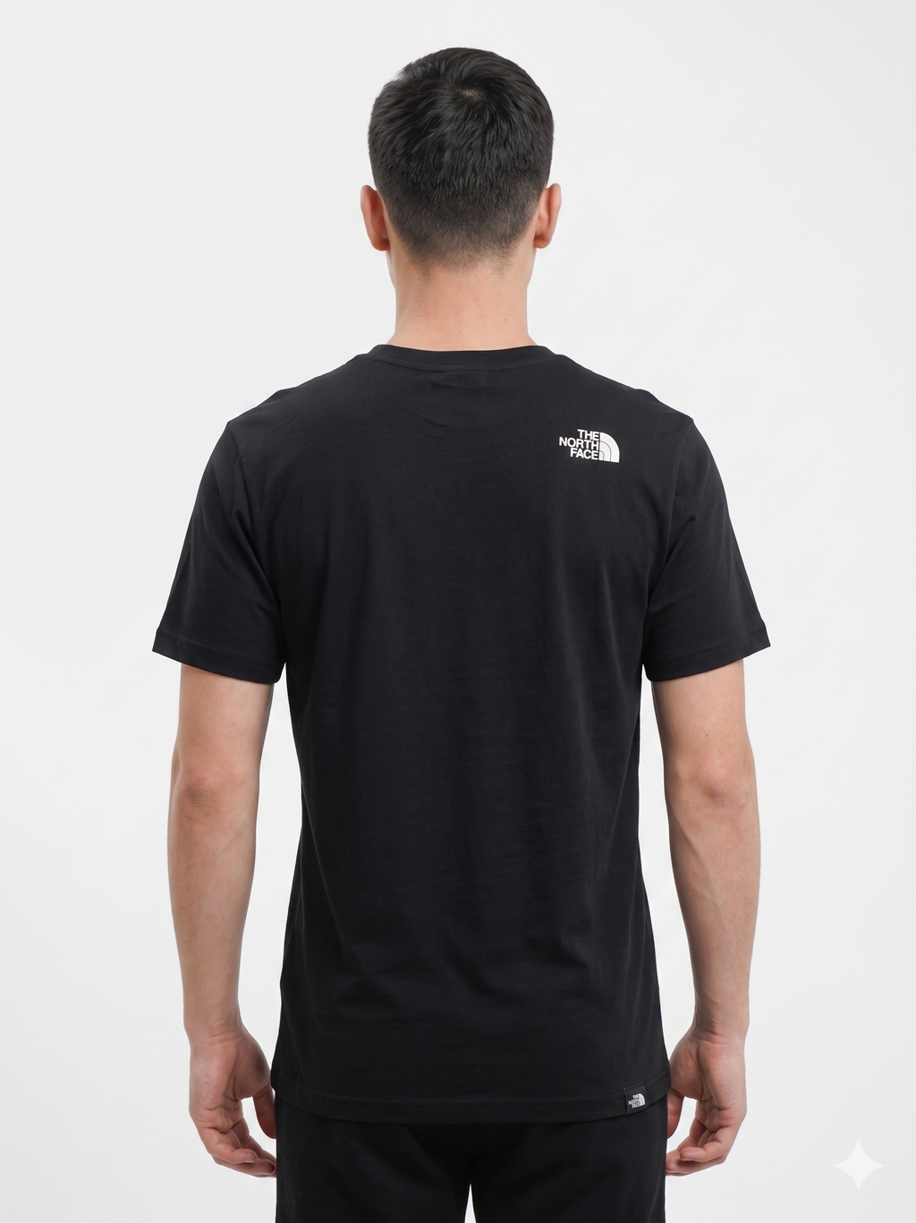 The North Face T-Shirt Uomo Blu