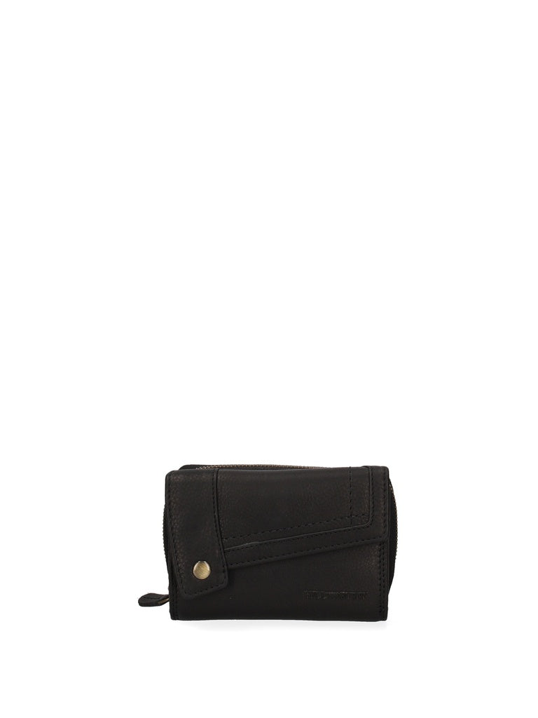 Men's Genuine Leather Wallet - False Model - Casual